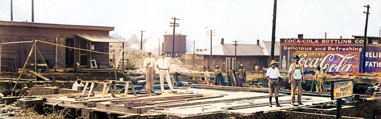 McComb City Railroad Depot Museum